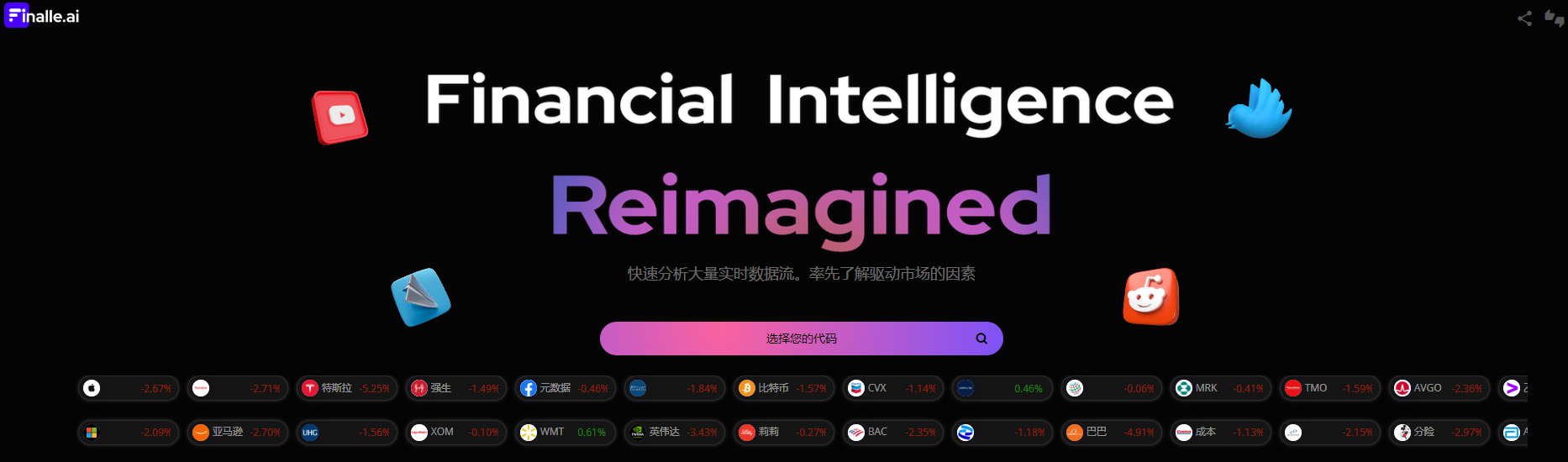 Finalle.ai插图