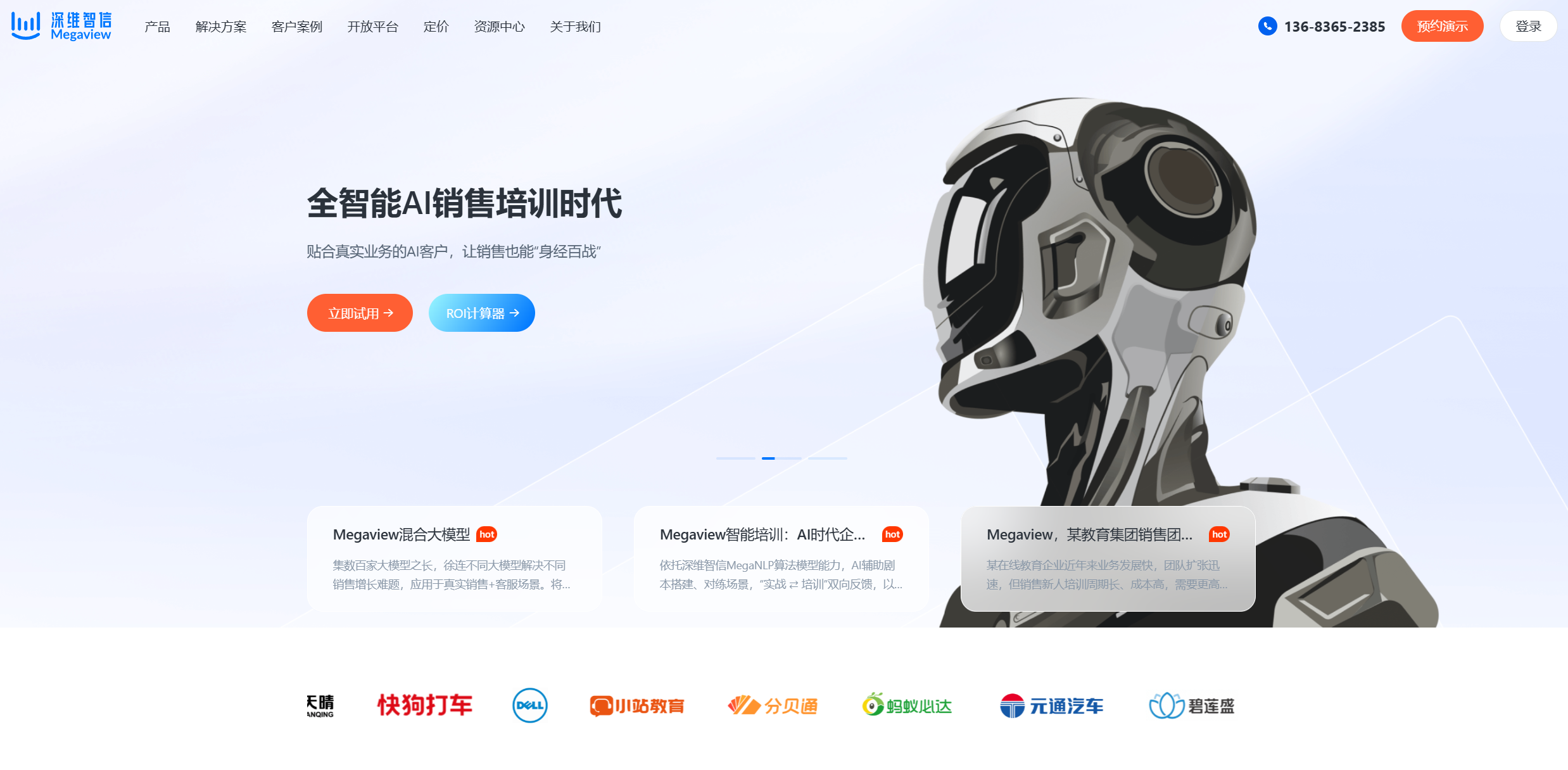 深维智信Megaview插图