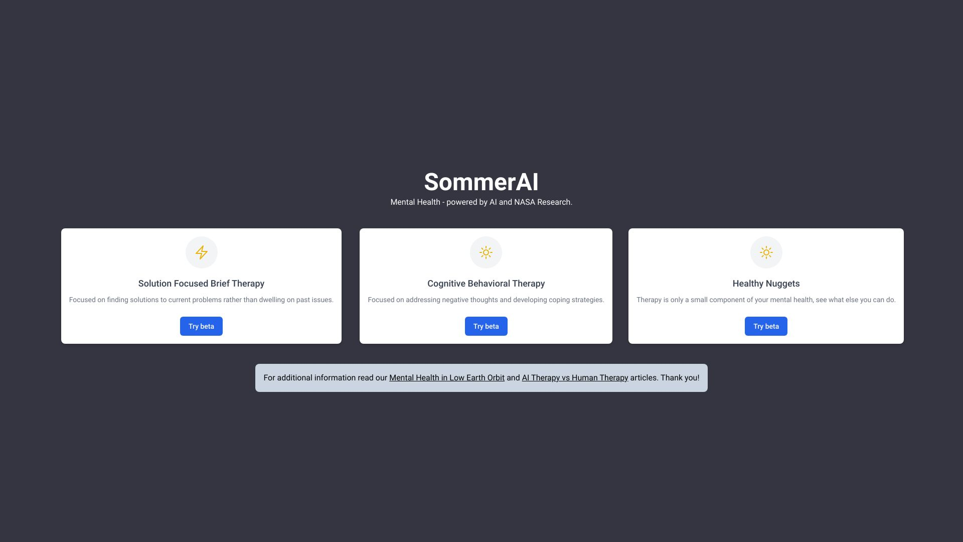 SommerAI插图