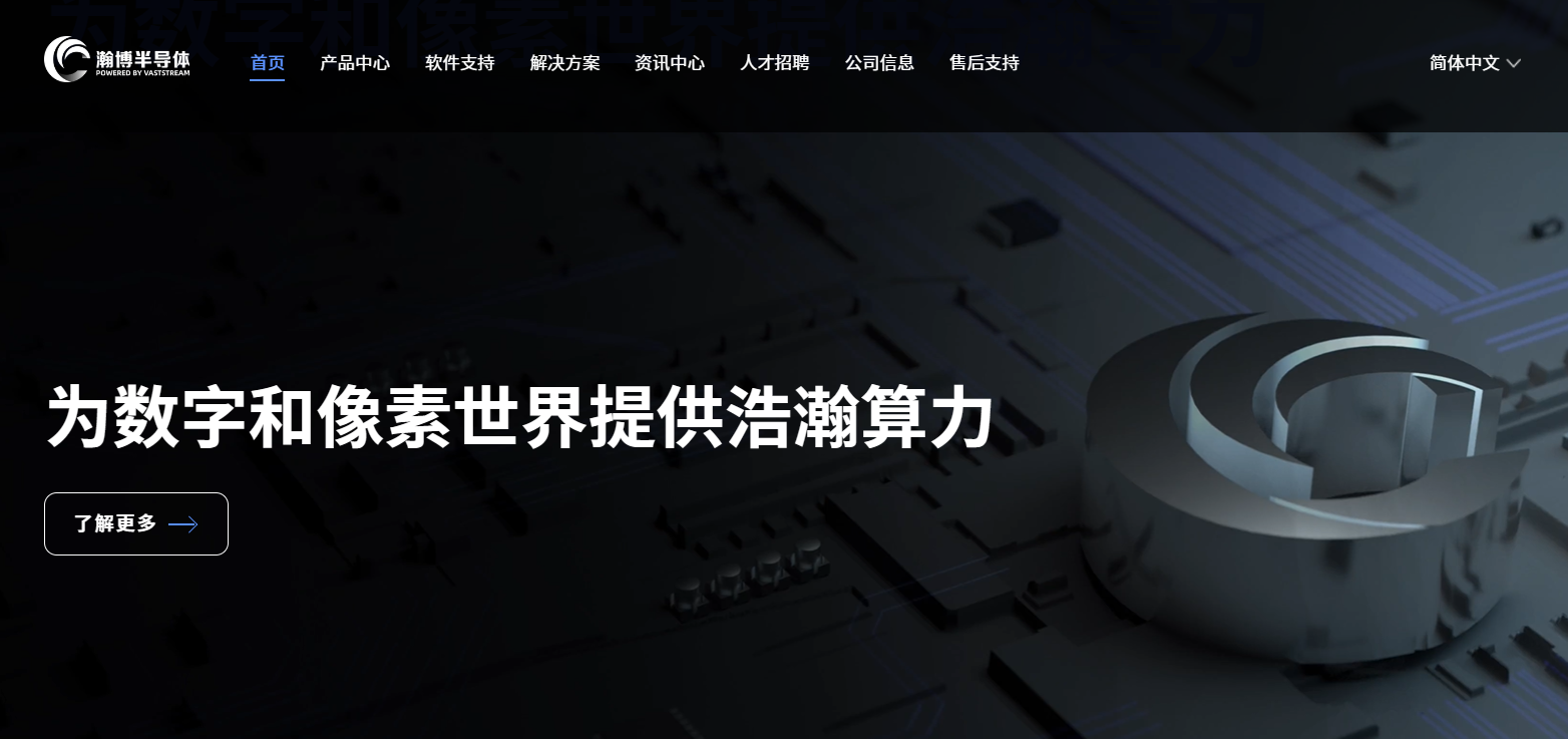 瀚博半导体插图