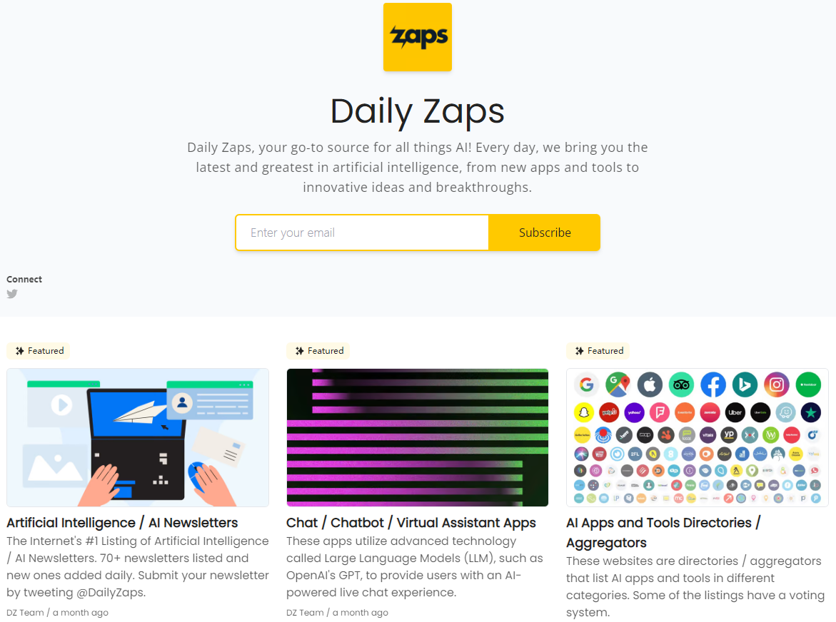 Daily Zaps插图