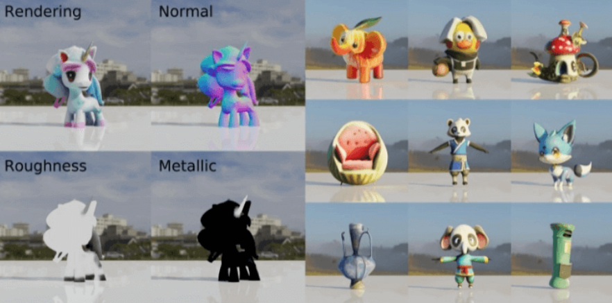 书生·物华2.0（3DTopia 2.0）插图