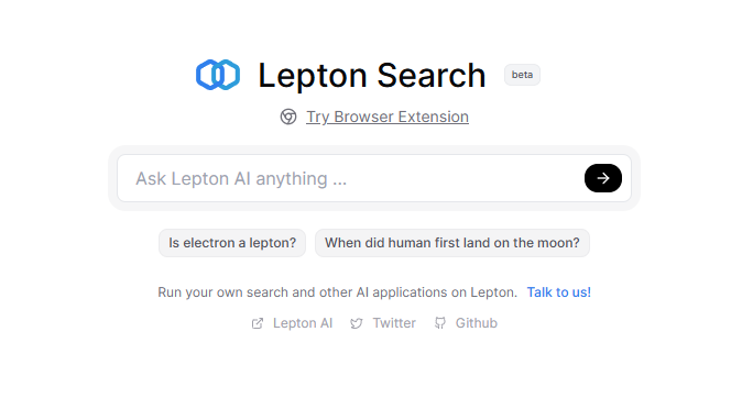 Lepton Search插图