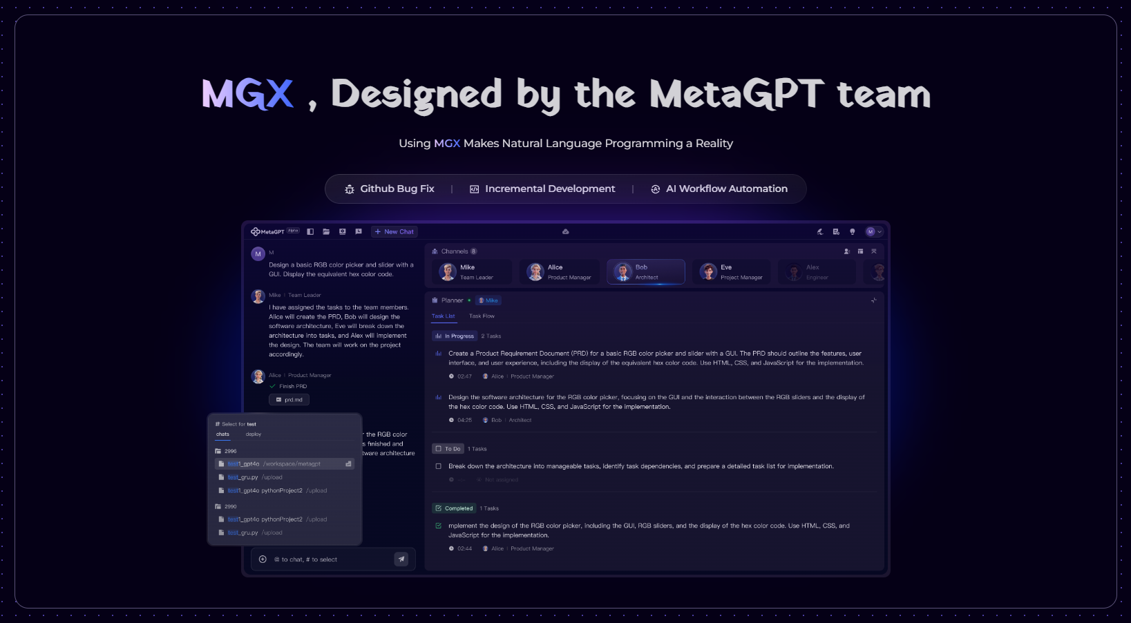 MetaGPT插图