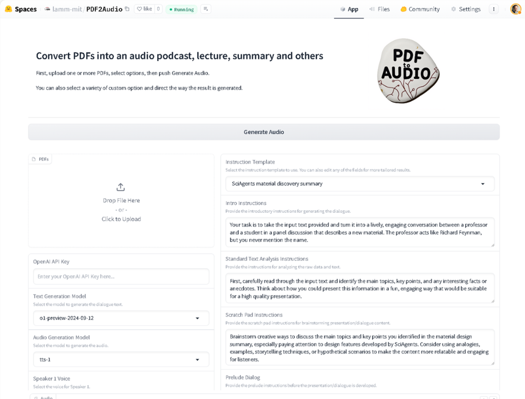 PDF2Audio插图