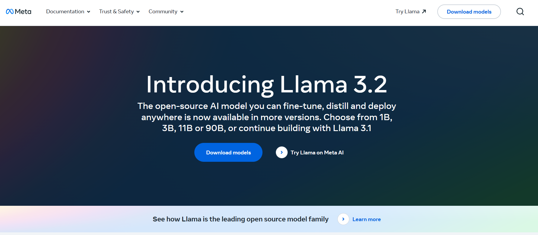 Llama 3.2插图
