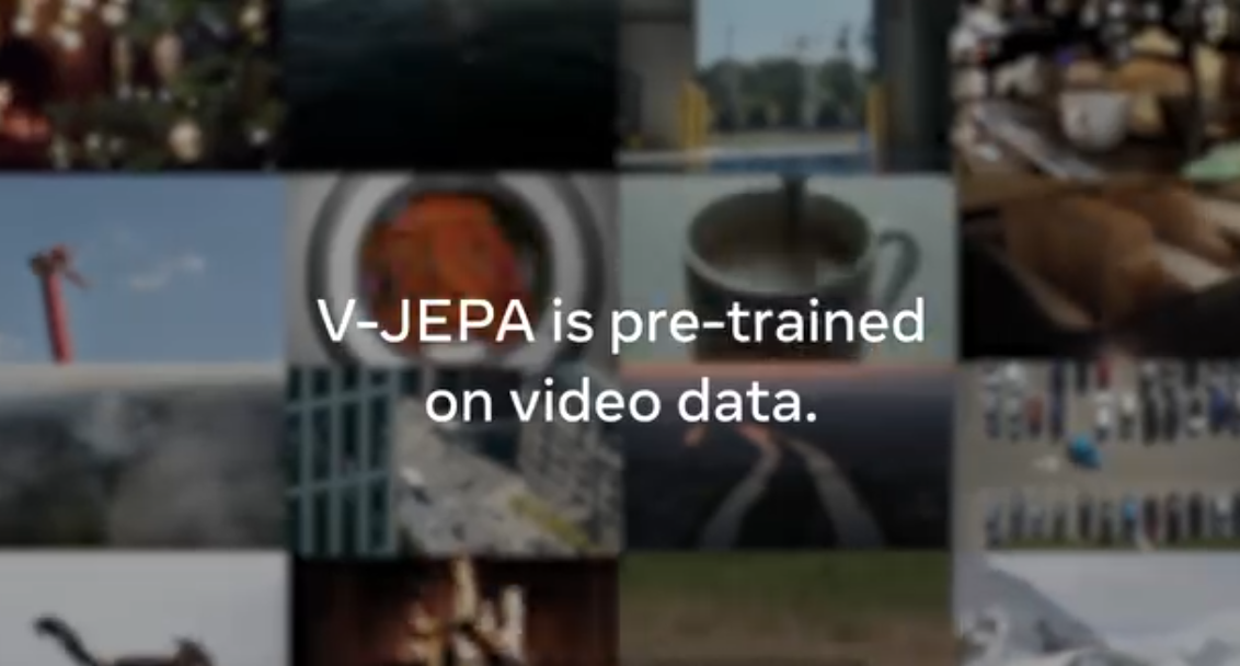 V-JEPA插图