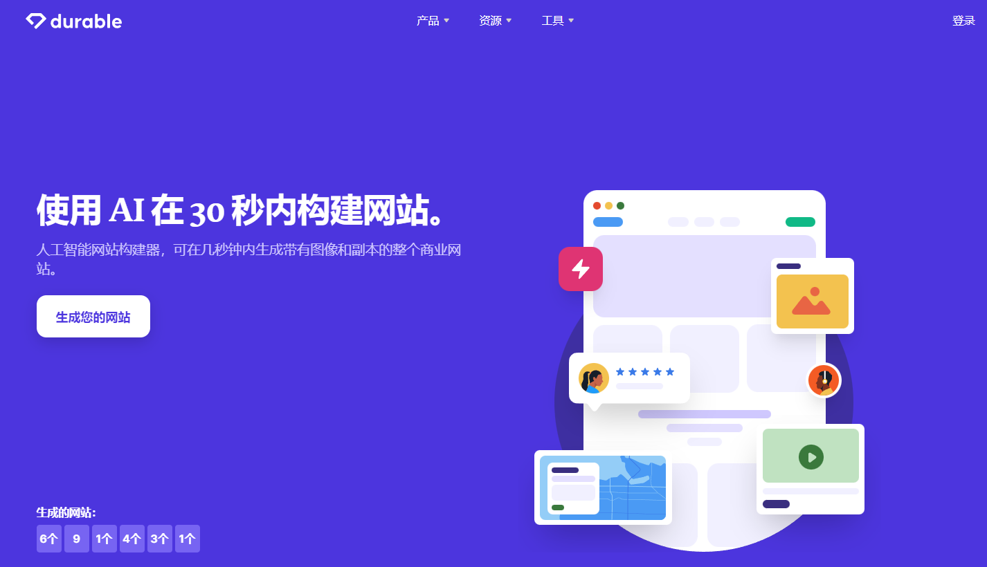 durable插图