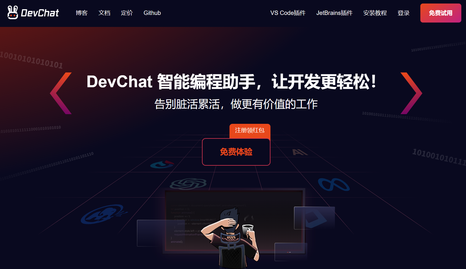 DevChat插图