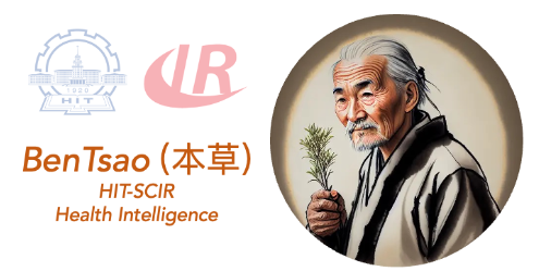 BenTsao本草插图