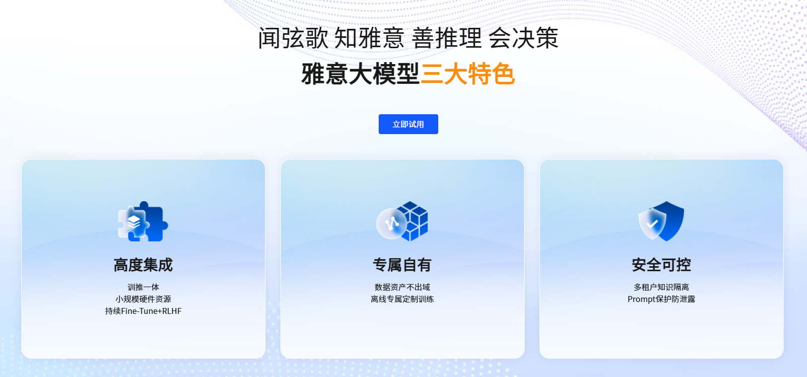 雅意大模型插图
