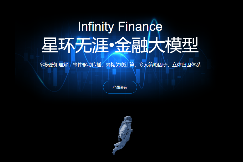 星环无涯•金融大模型插图