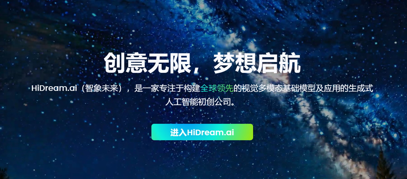 HiDream AI插图