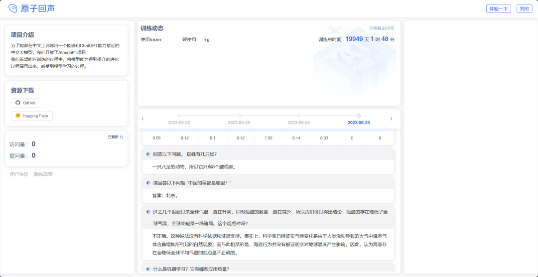 原子回声AtomGPT大模型插图