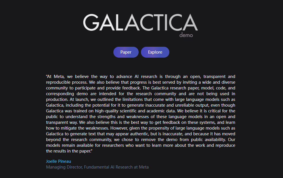 Galactica插图