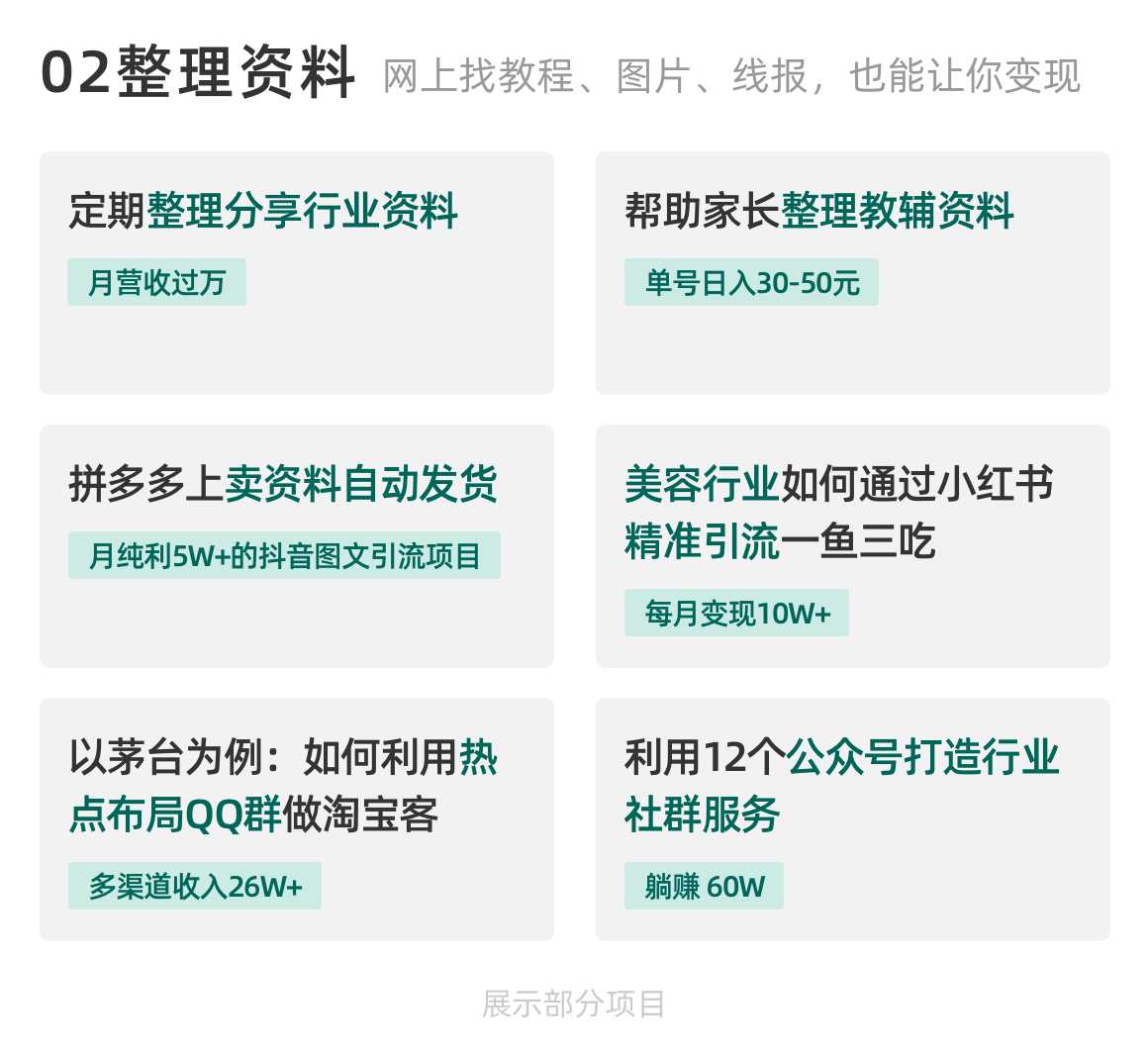 生财有术- 教你如何赚到钱插图2