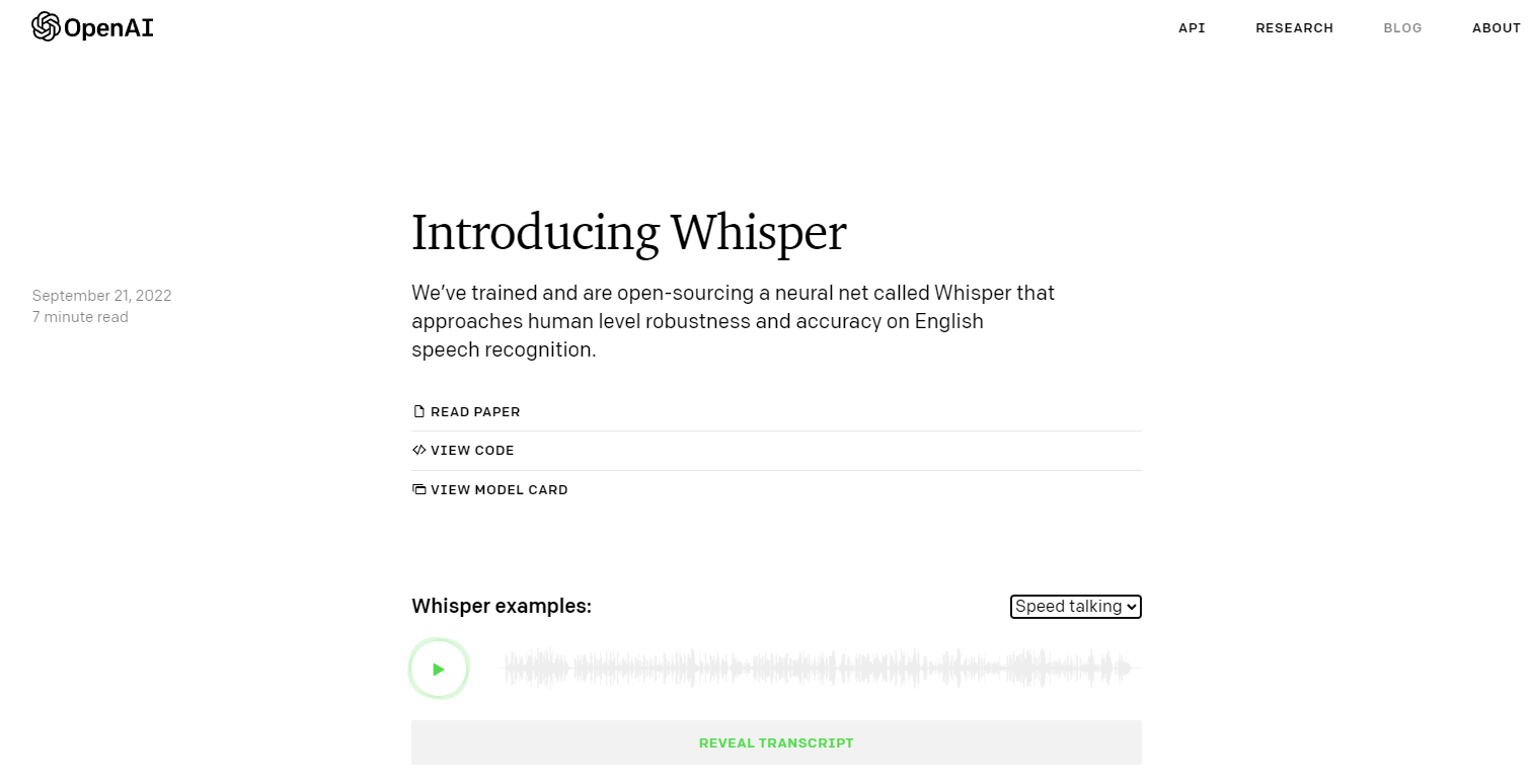 Whisper插图