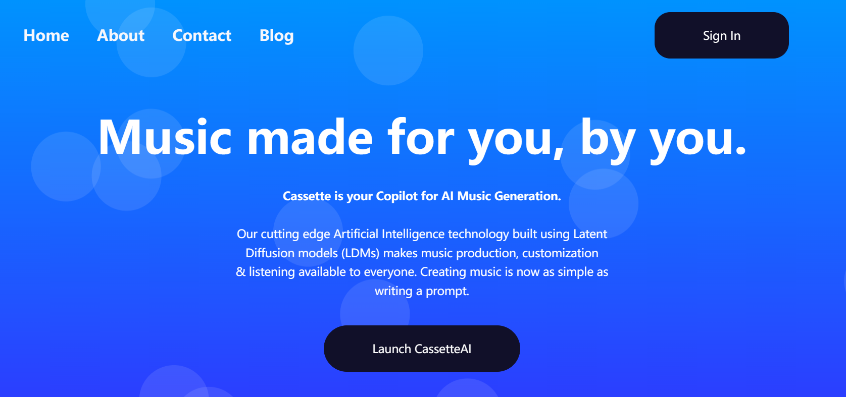 Cassette插图 Cassette插图