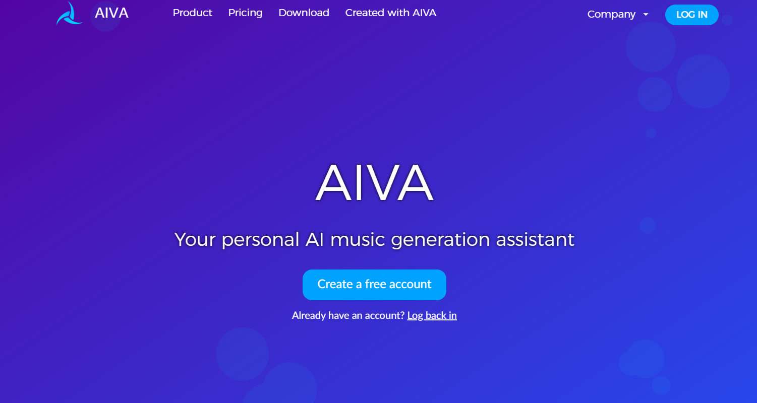 Aiva.ai插图