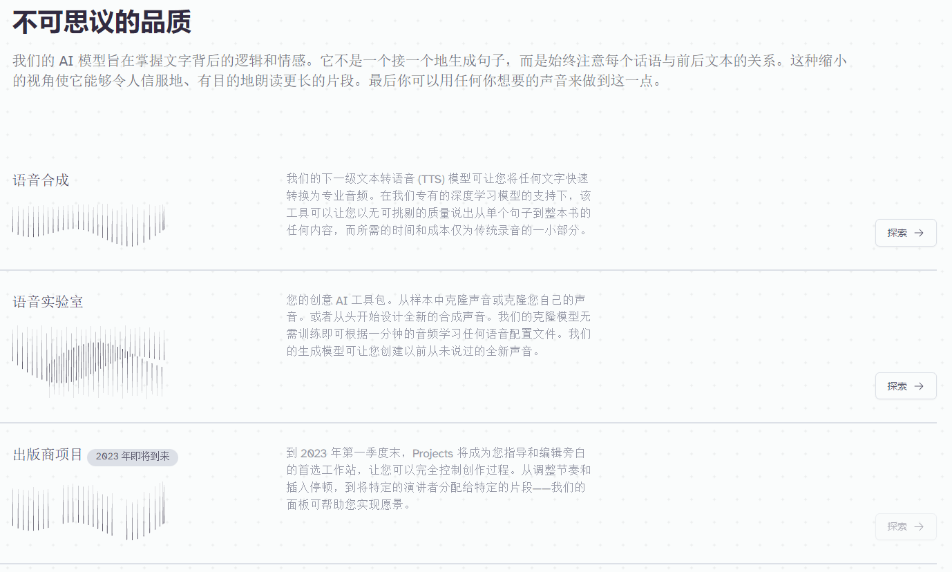 Eleven Labs插图
