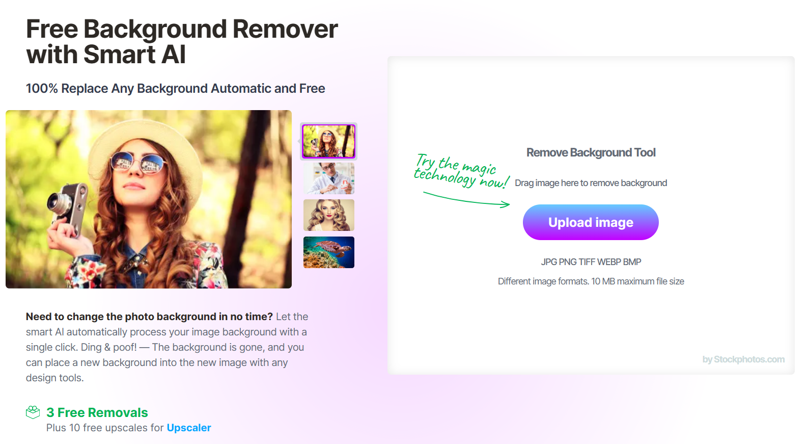 BG Remover插图