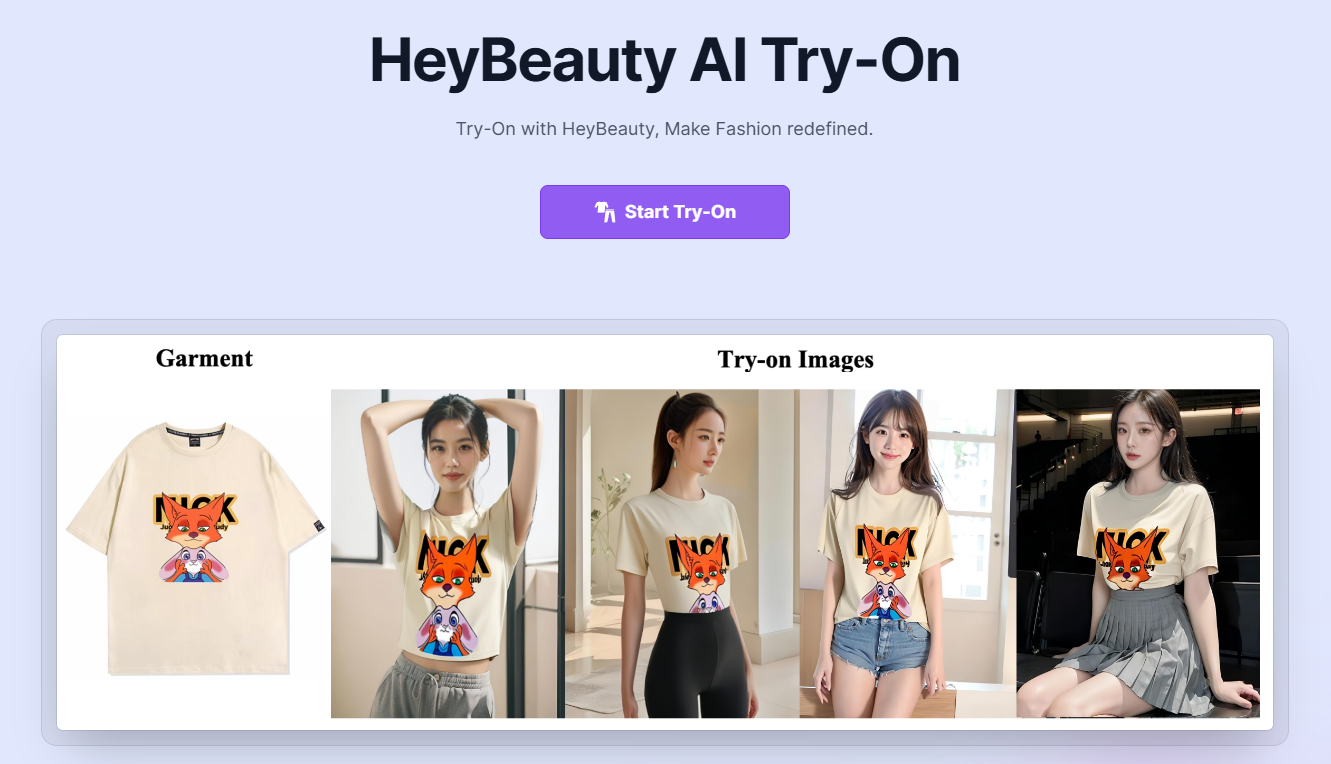 HeyBeauty插图
