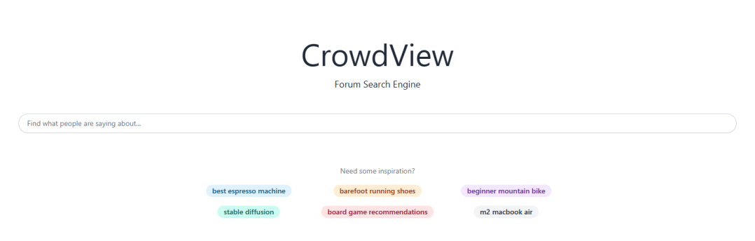 CrowdView插图