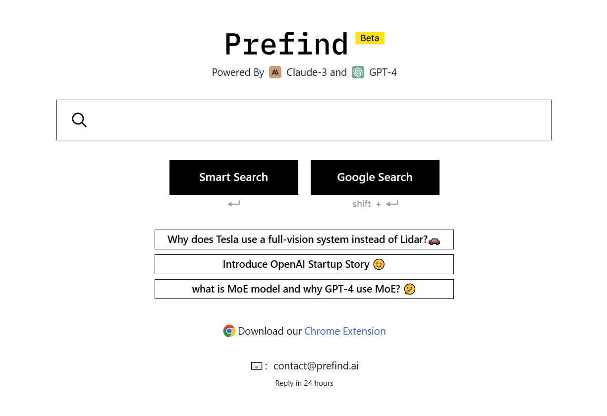 Prefind插图