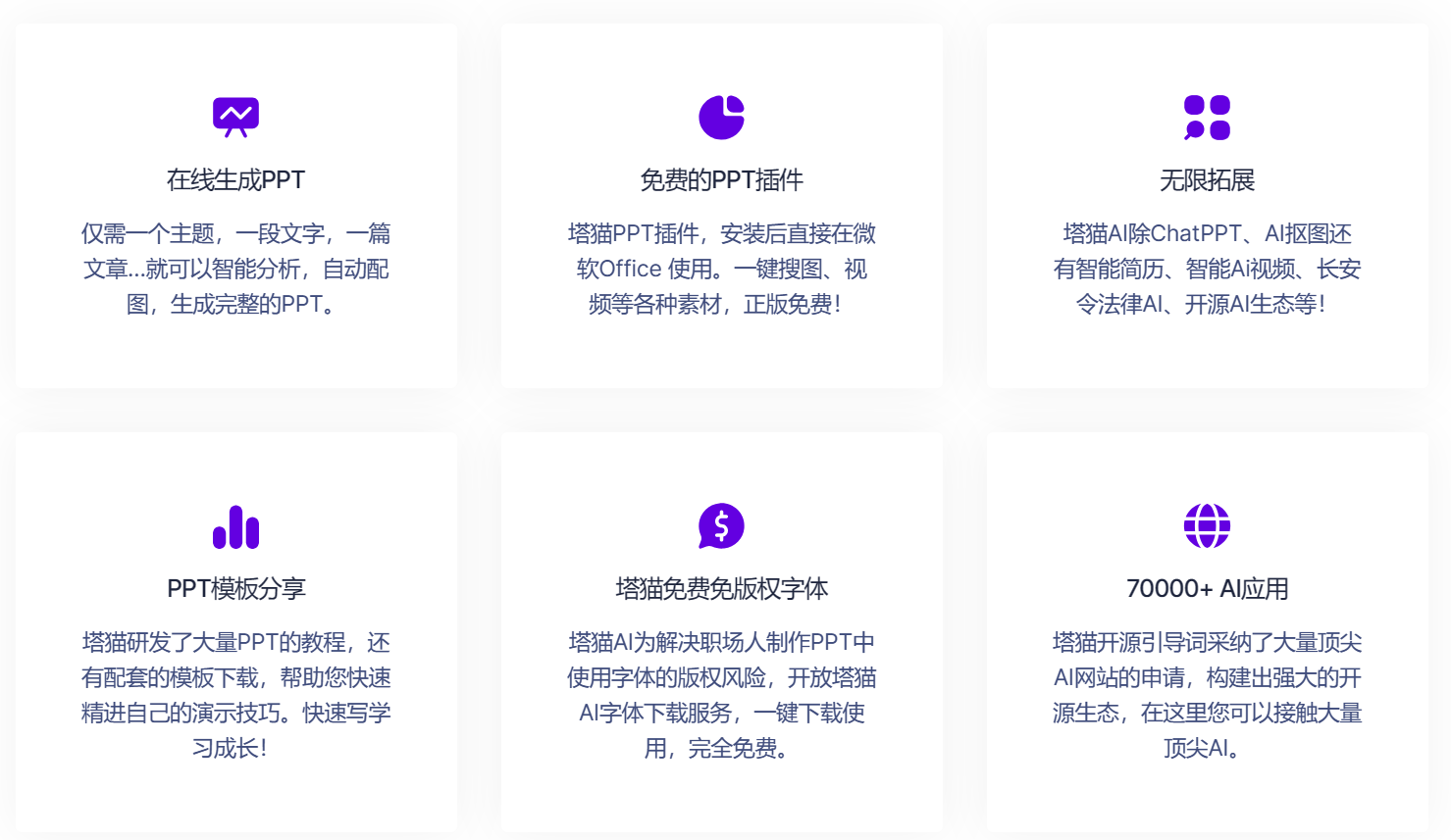 塔猫AI插图