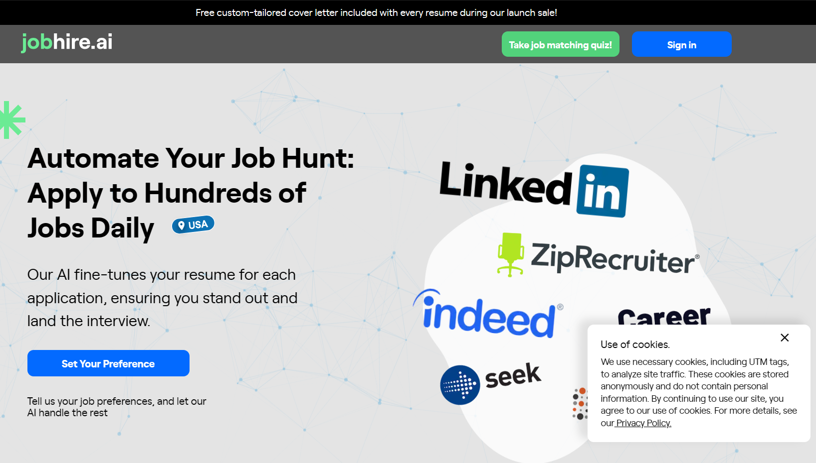 JobHire插图