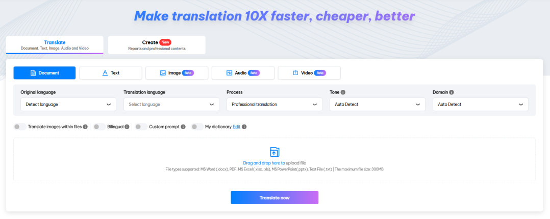 Doctranslate.io插图