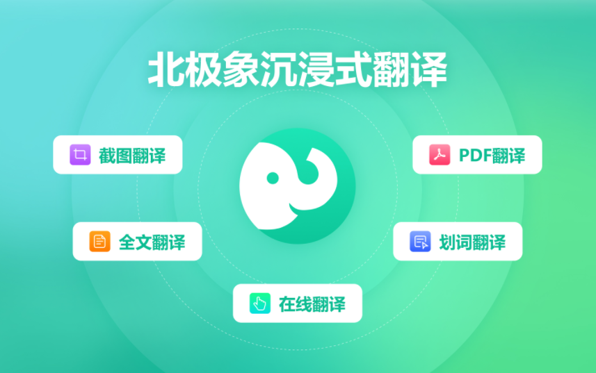 北极象沉浸式AI翻译插图