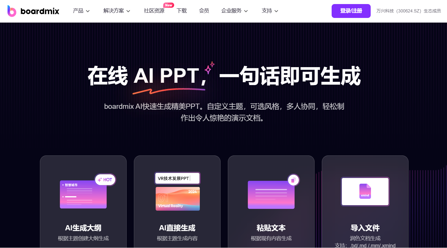 博思白板-AIPPT插图