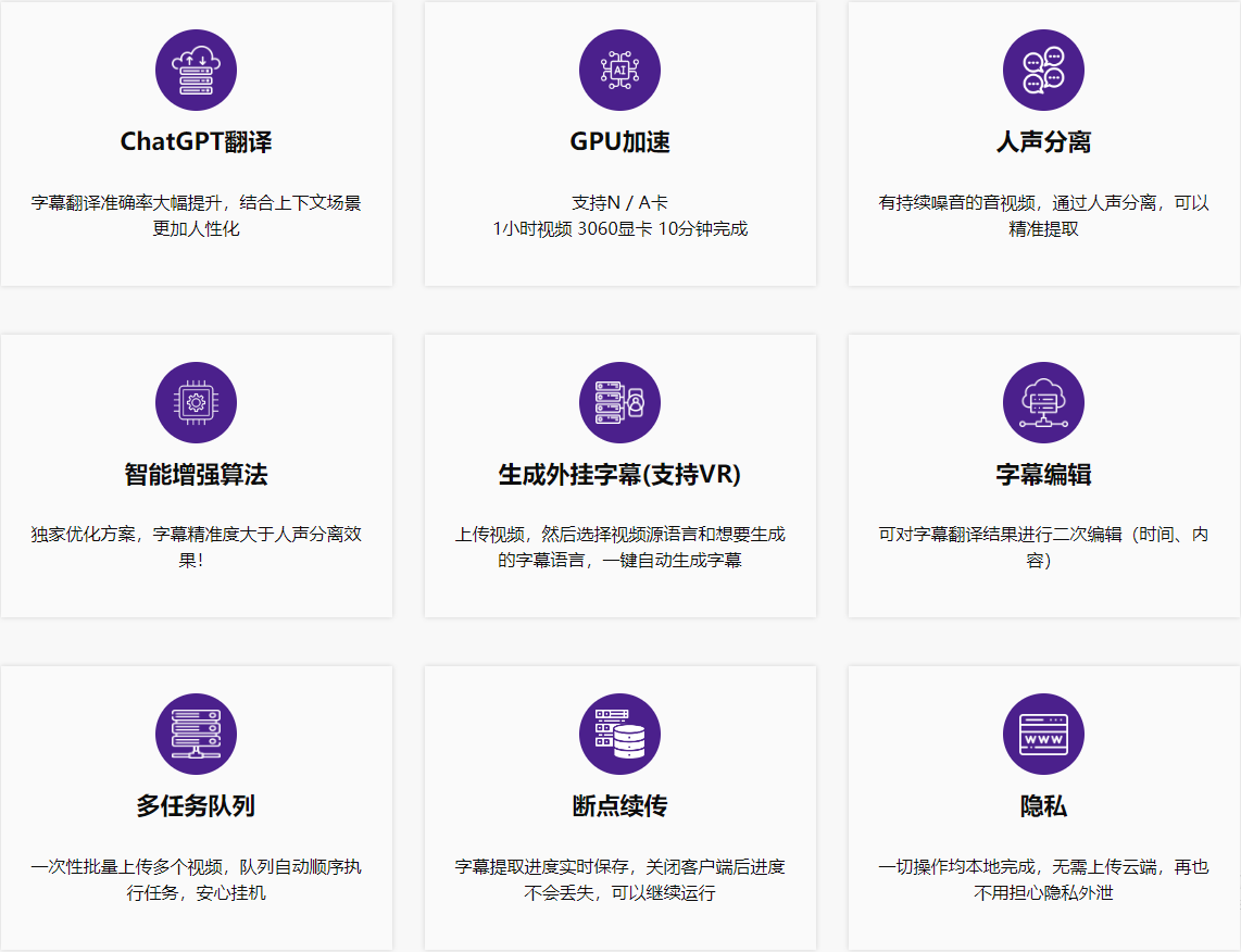 VAS视频加字幕插图2