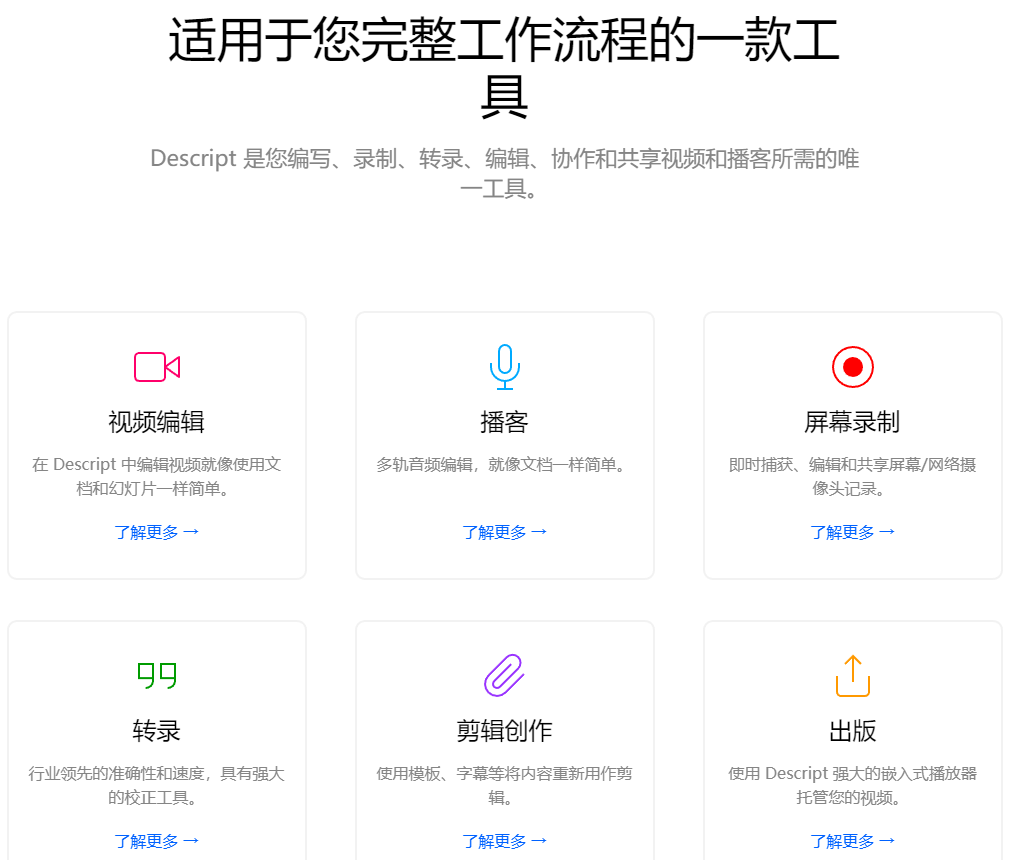 Descript插图1