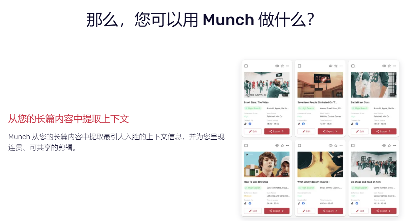 Munch插图1
