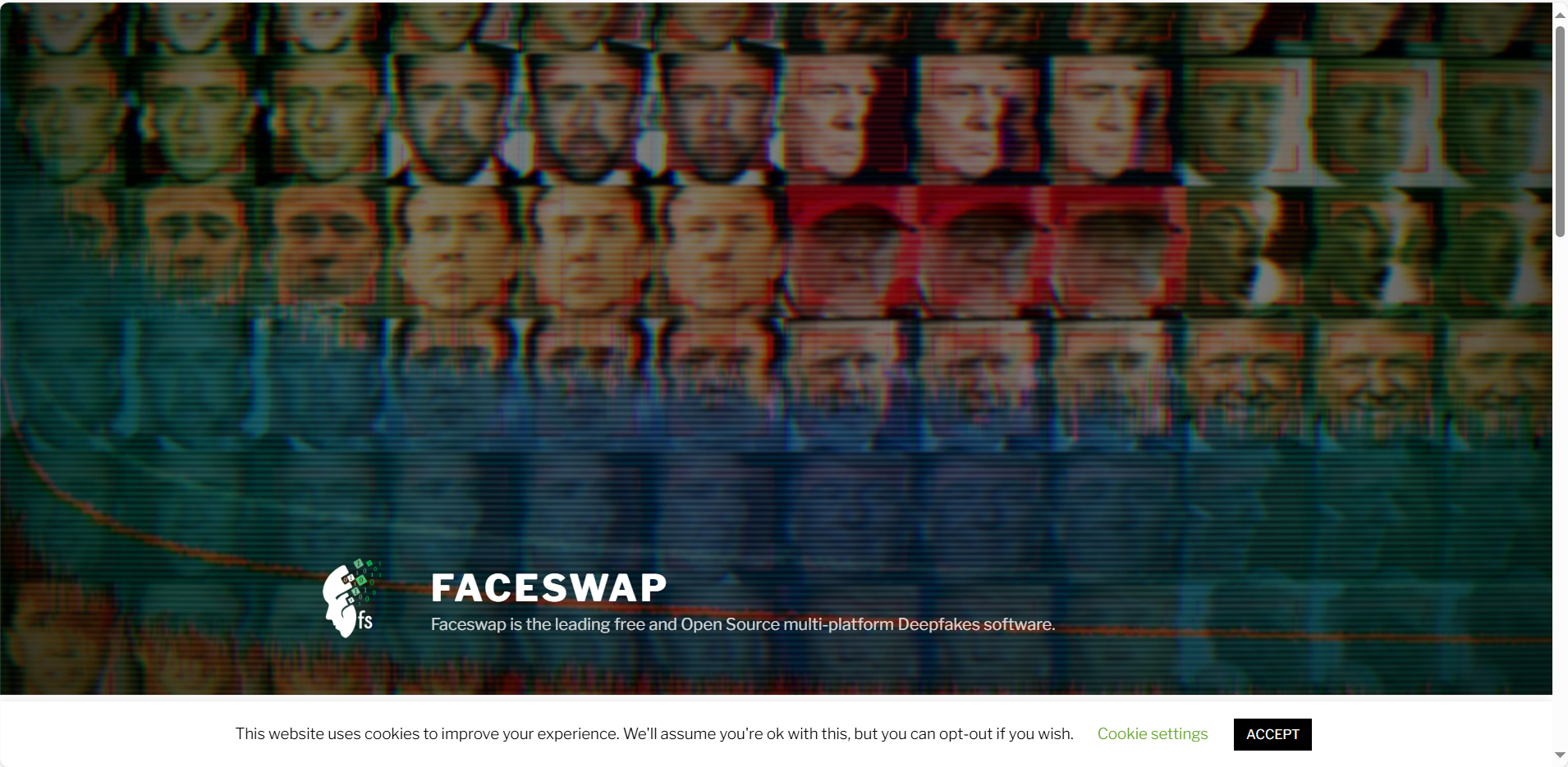 Faceswap插图