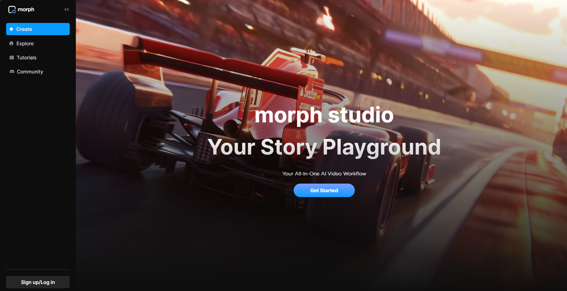 Morph Studio AI插图