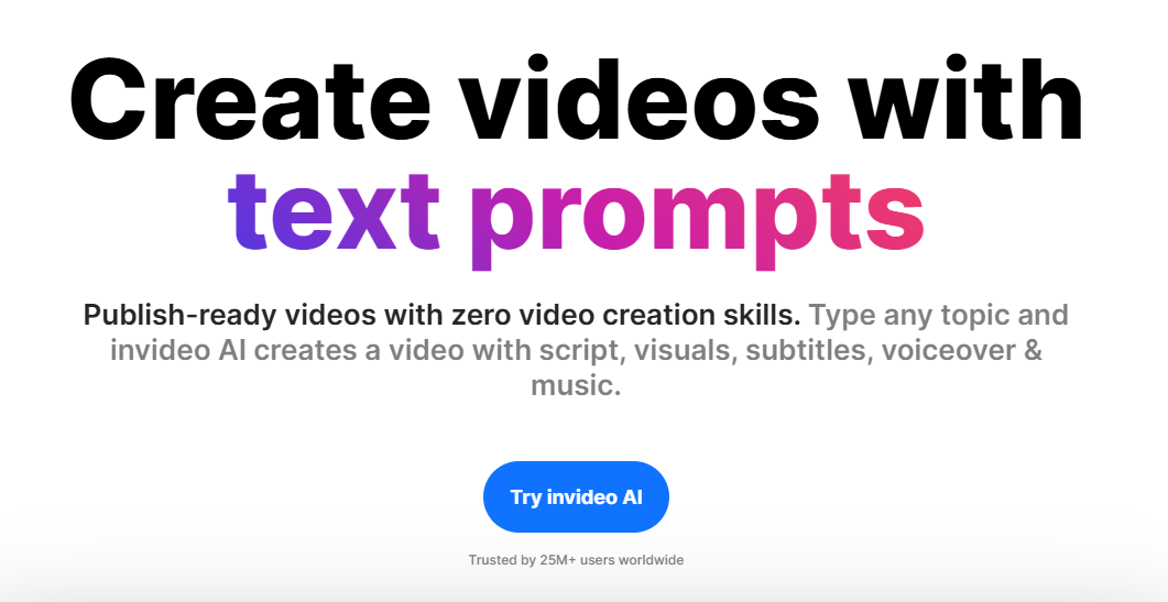 invideo插图