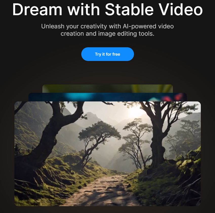 Stable Video插图