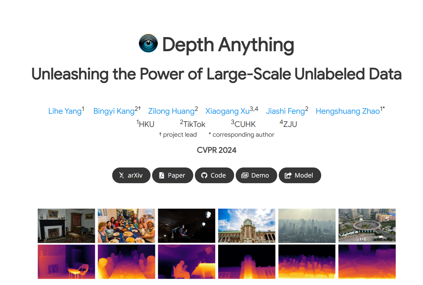 Depth Anything插图