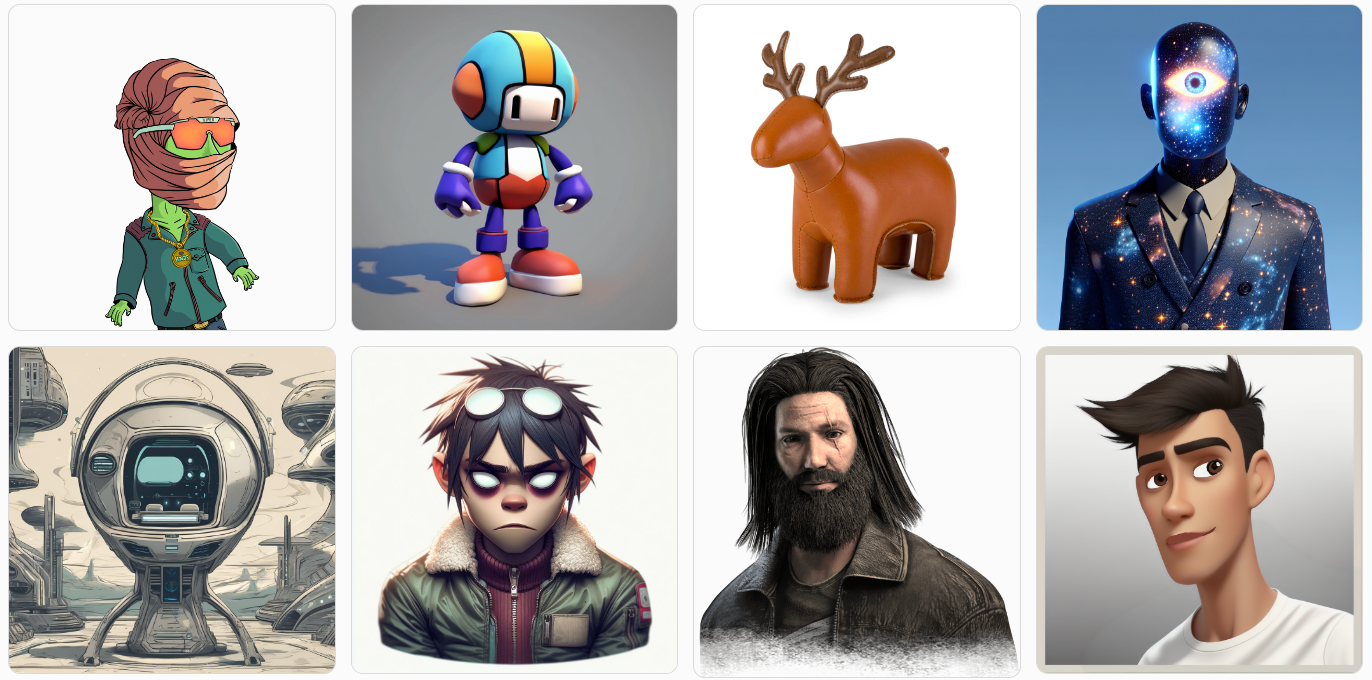 CSM 3D Viewer插图