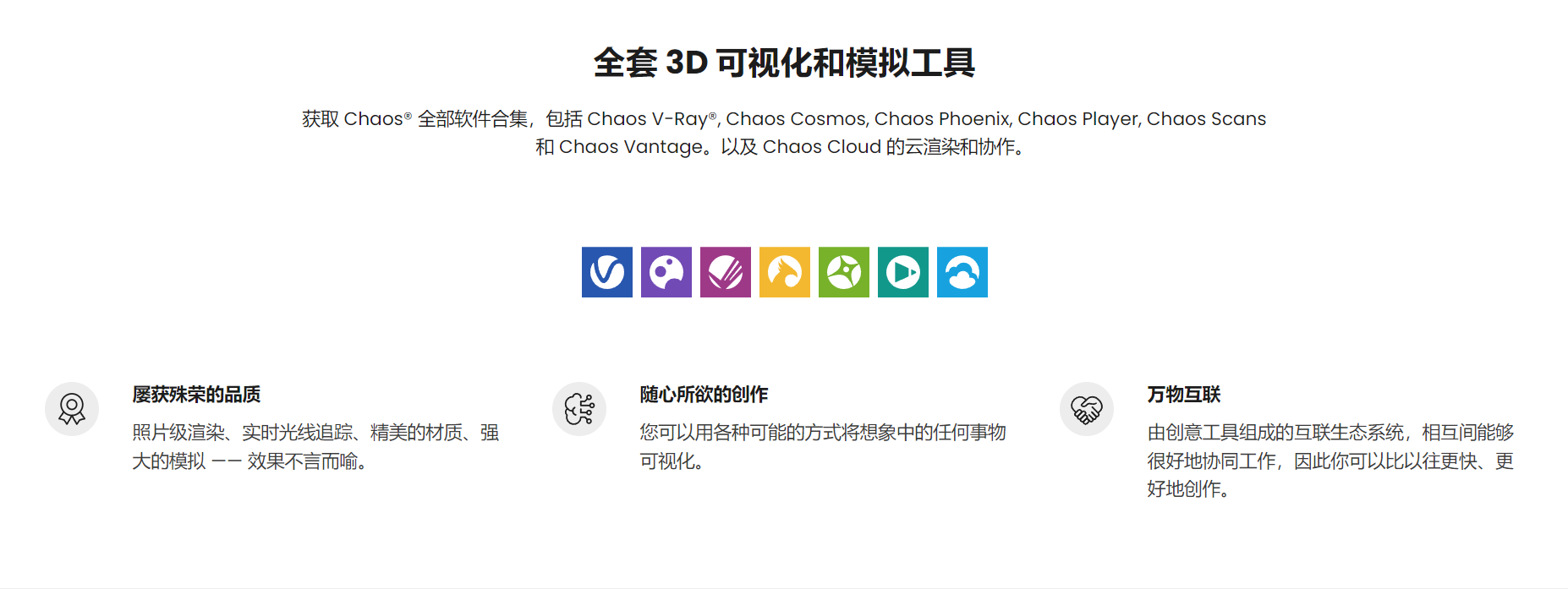Chaos® Vantage高阶应用插图