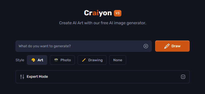 Craiyon插图