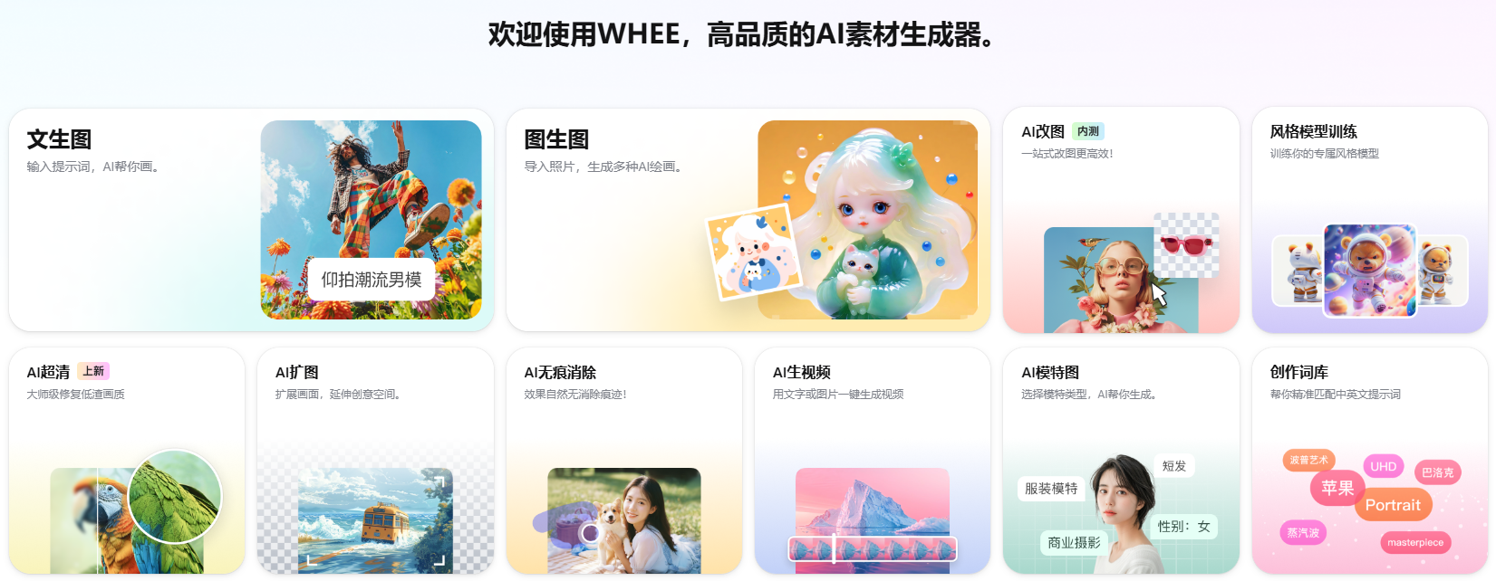 WHEE插图