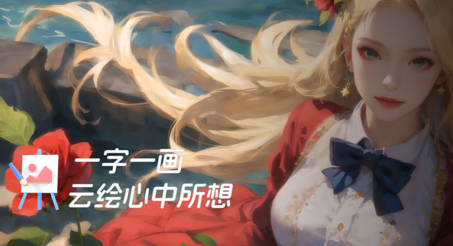飞链云AI绘画插图