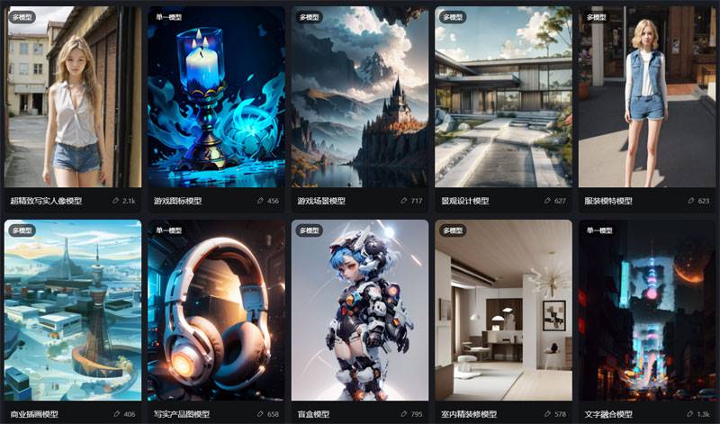 网易AI创意工坊插图1 网易AI创意工坊插图1
