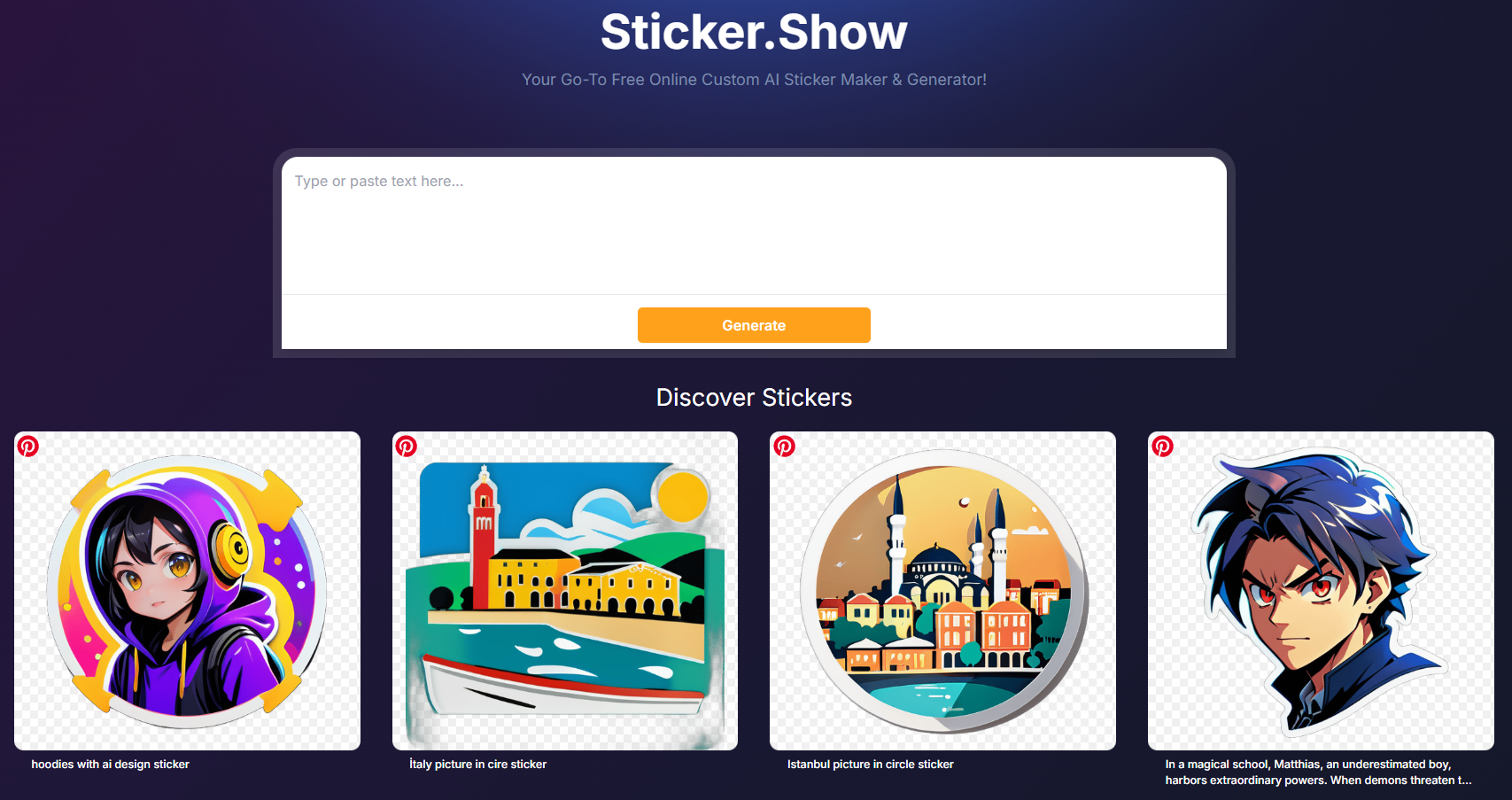 Sticker.Show插图