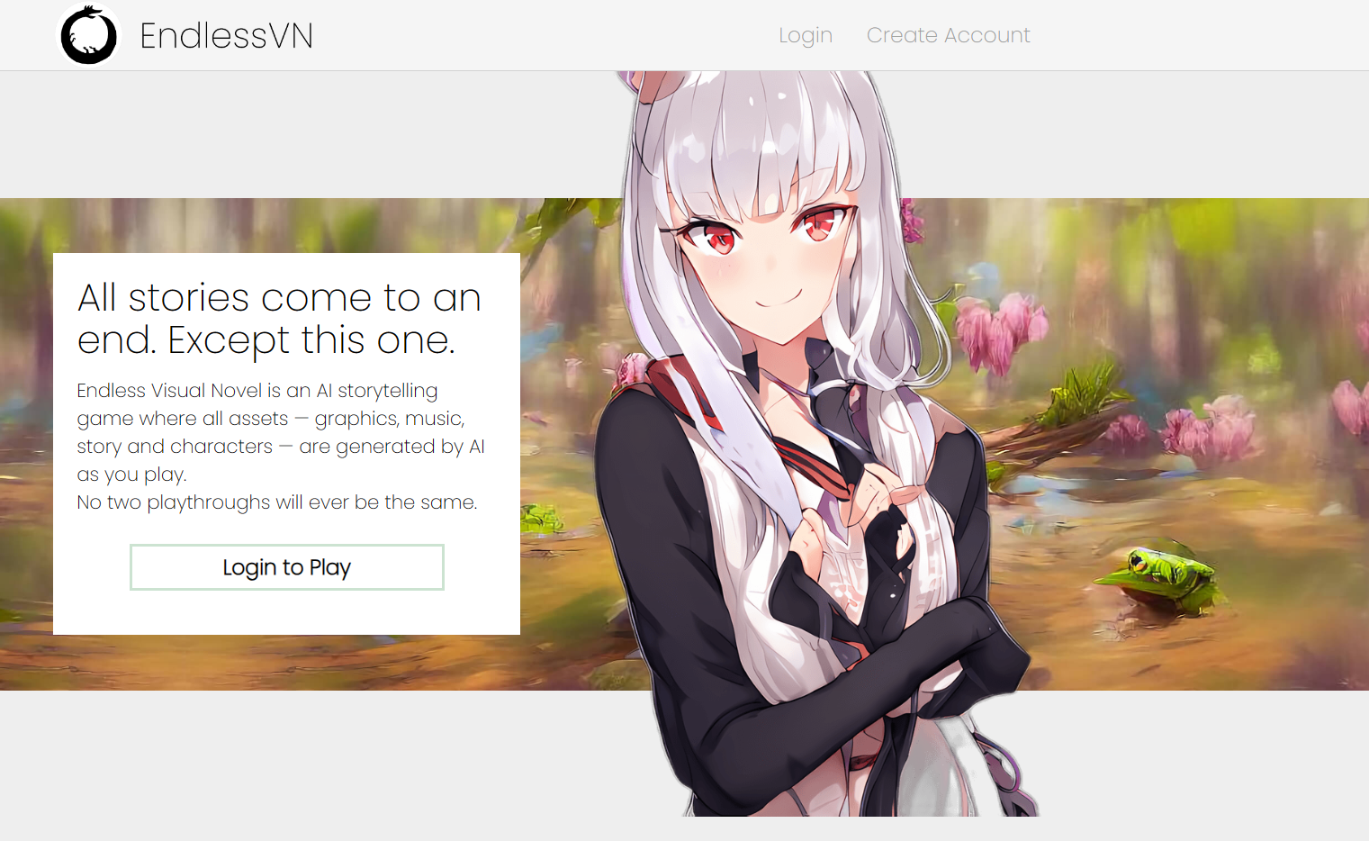 EndlessVN插图