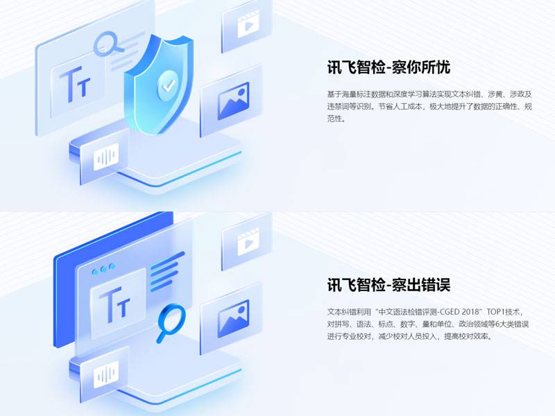 讯飞智检插图